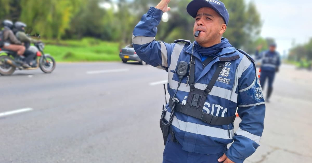 Pico y placa regional para entrar a Bogotá del 13 de mayo de 2024