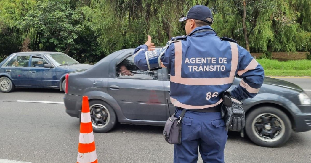 Pico y placa regional para entrar a Bogotá del lunes 3 de junio 2024