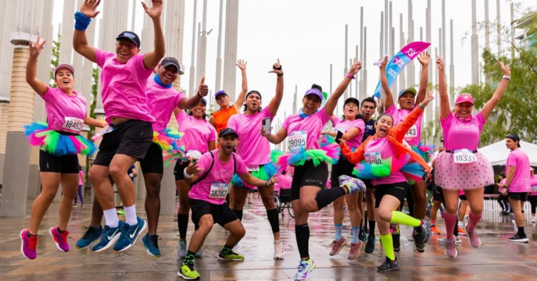 Cierres y desvíos por Carrera de las Rosas 19 de mayo 2024 en Bogotá 