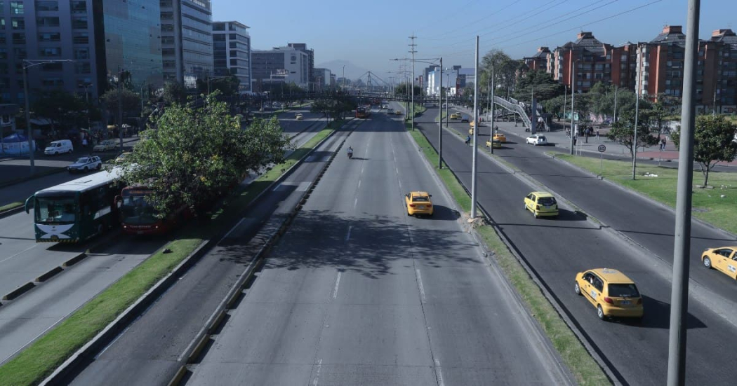 Pico y placa en Bogotá del 1 al 30 de junio de 2024 para taxis