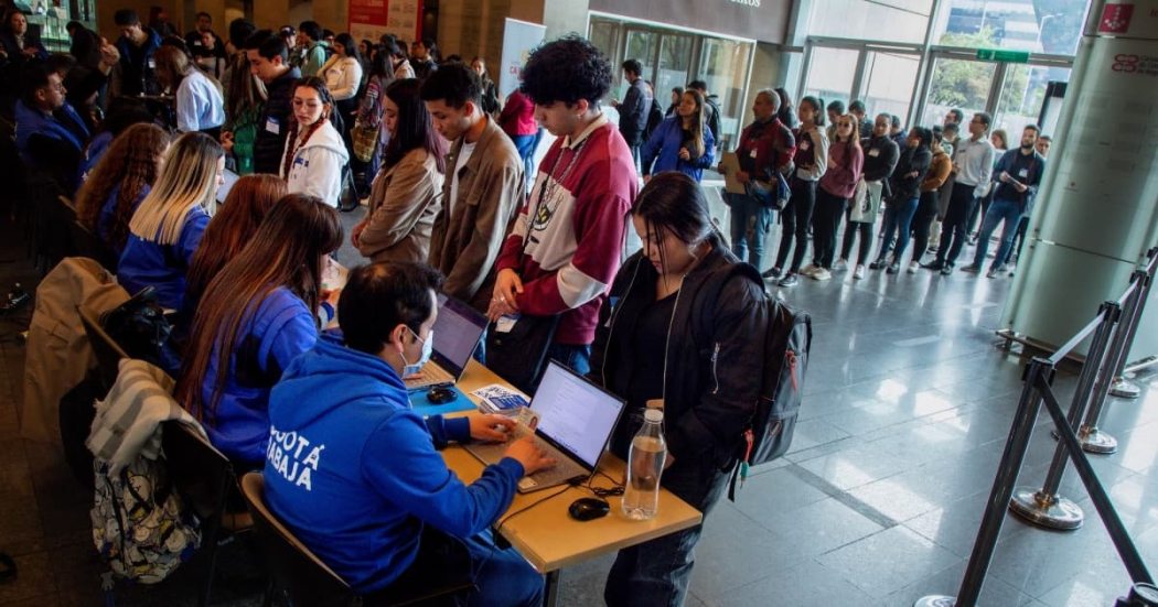 Trabajo sí hay en Bogotá: accede a 4500 vacantes laborales con Talento Capital