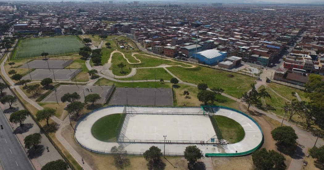 Turno racionamiento de agua en Bogotá 24 de mayo 2024 parques cerrados