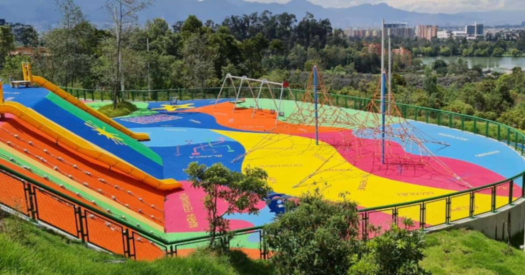 Turno racionamiento de agua en Bogotá parques cerrados 19 de mayo 2024