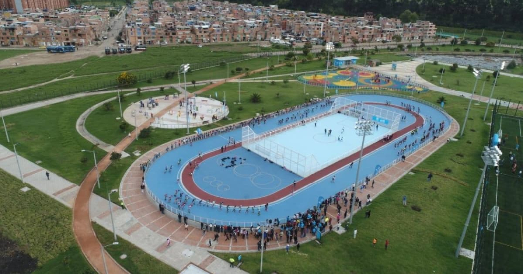 Turno racionamiento de agua en Bogotá parques cerrados 22 de mayo 2024