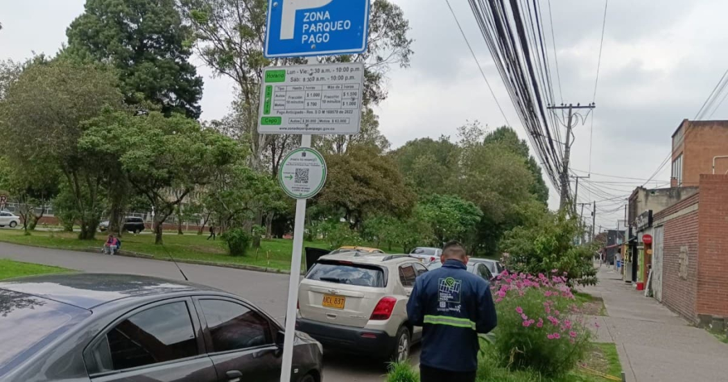 Abecé de las Zonas de Parqueo Pago en Bogotá: cómo funcionan y qué son