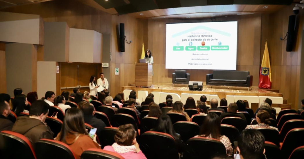 Nodo Distrital de Negocios Verdes en Bogotá por Secretaría de Ambiente