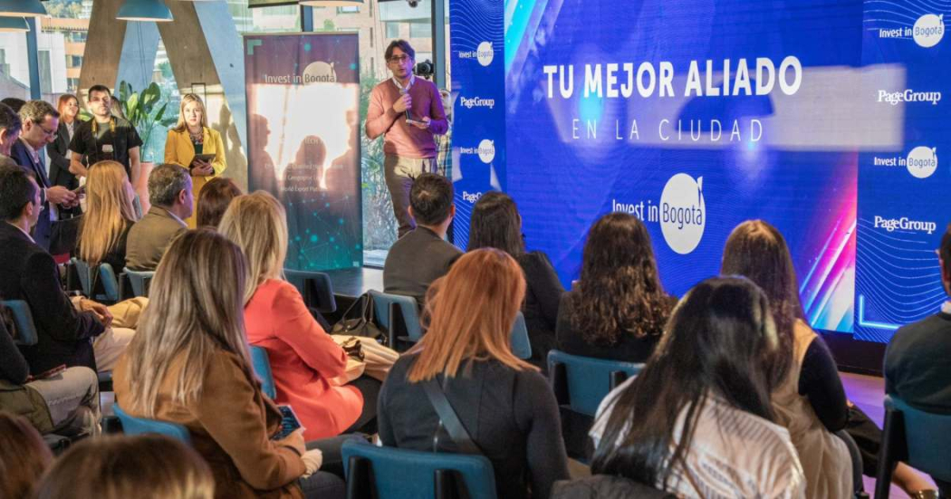 Bogotá Hub de tecnología e innovación: apuestas afianzar rol de ciudad