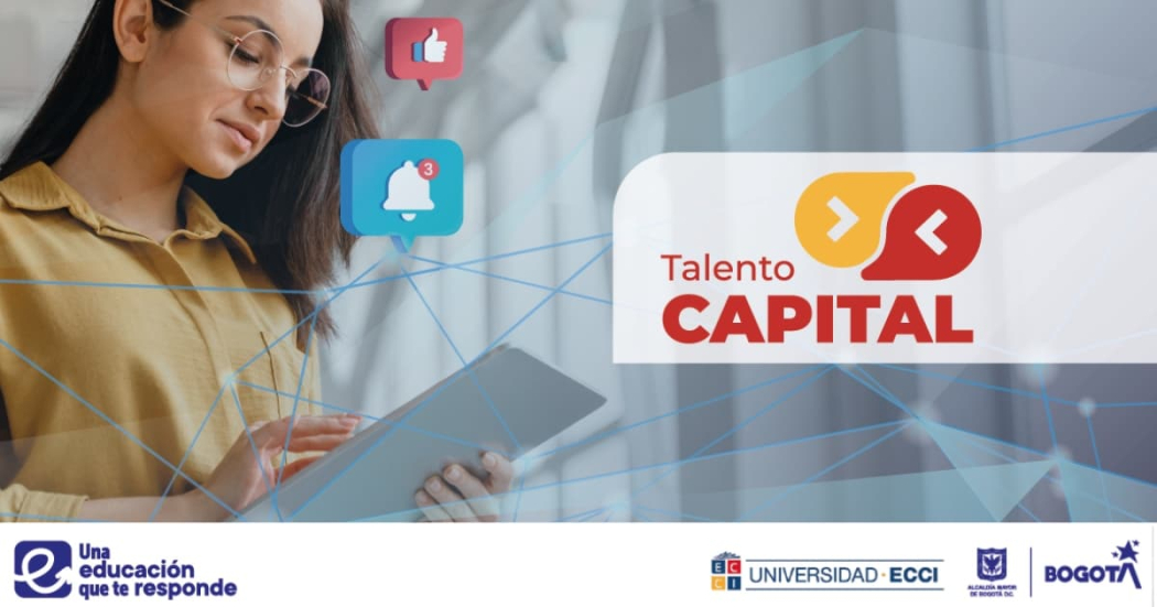 Becas en Bogotá: Distrito abre 3.500 cursos gratis accede aquí 