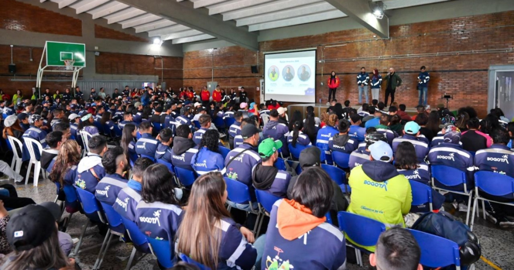 Movilidad en Bogotá: Al Colegio en Bici beneficios para estudiantes 