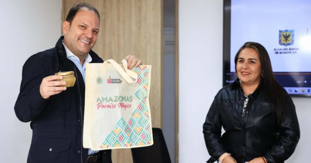 Bogotá and Amazon Region Boost Tourism Partnership 