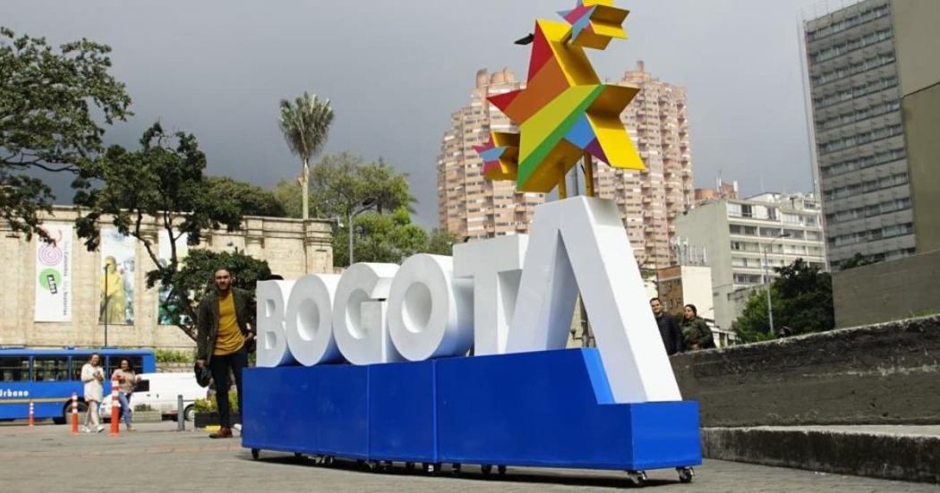 Bogotá en modo Pride Festival y se viste de diversidad 29 de junio de 2024