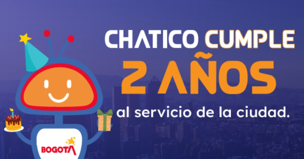 Chatico, en dos años, se ha conectado con más de 900 mil ciudadanos