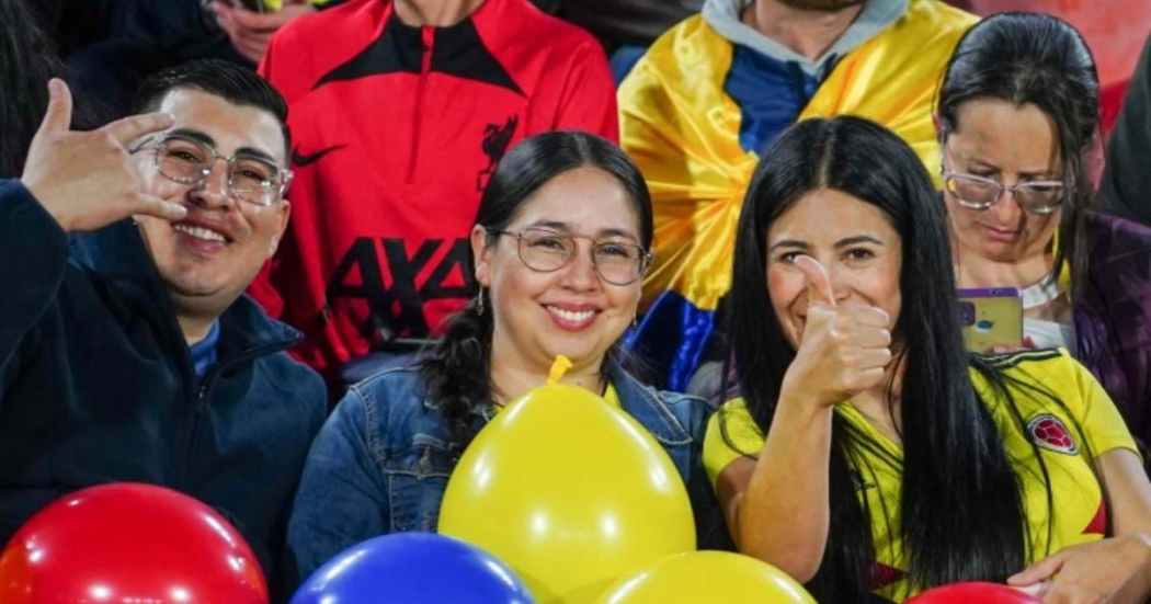 Copa América en Bogotá: disfruta pantalla gigante partido Colombia y Costa Rica