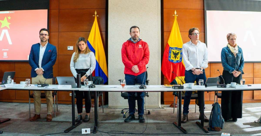 Distrito escuchó a víctimas en sesión Comité de Justicia Transicional