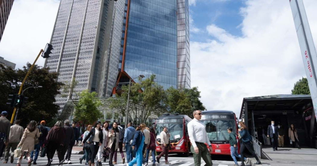 Economía en Bogotá: a cierre 2023 creció 0,6 % al mismo ritmo nacional