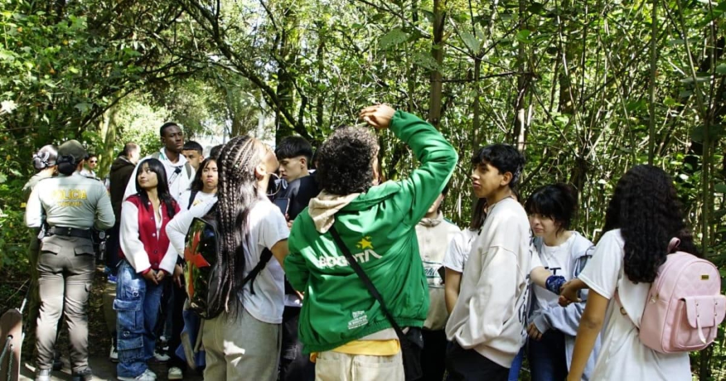 En Bogotá sí al turismo de naturaleza, pero cumpliendo con las normas 