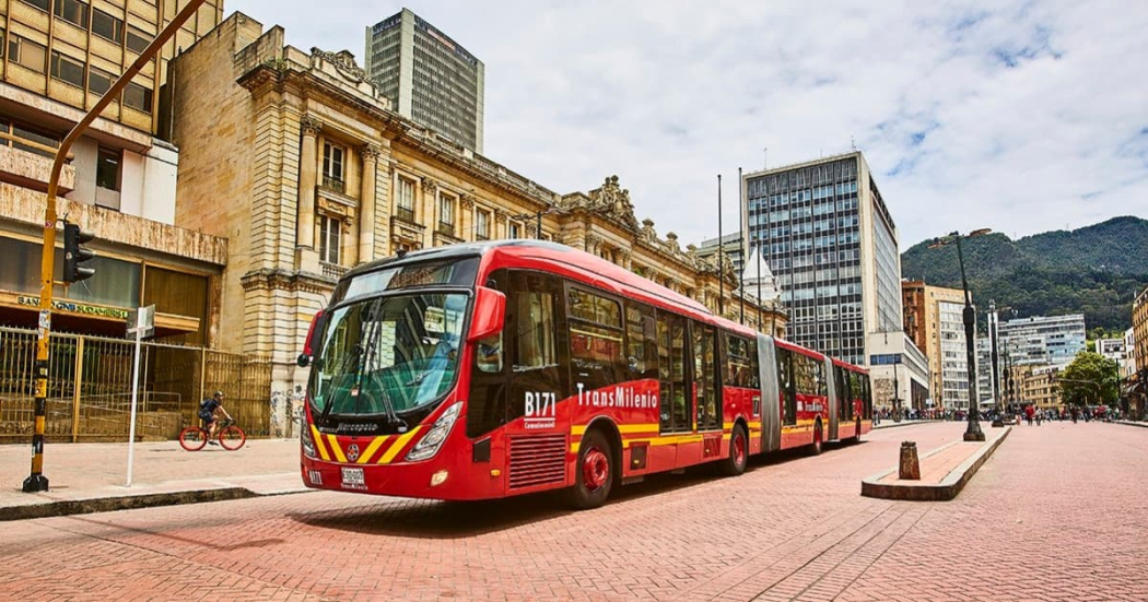 Por qué están cerradas estaciones TransMilenio Museo del Oro y Aguas