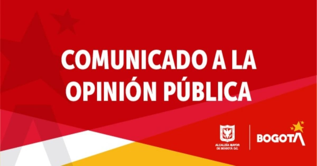 Evento Carnaval Bogotano en localidad de Kennedy no tiene autorización