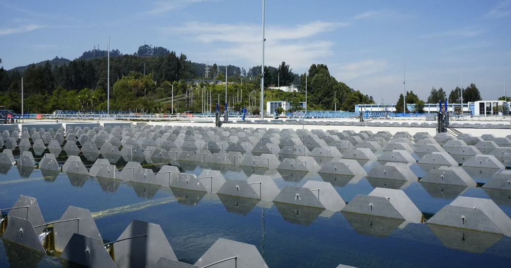 Racionamiento de agua: caudal en Tibitoc puede generar cambio de color