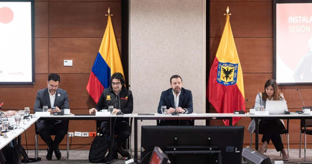 Inversión social en Bogotá: Consejo Distrital de Política Social 2024