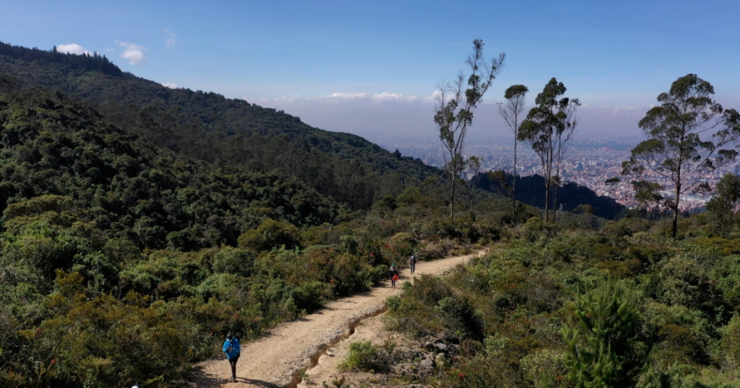 Acueducto reabre las visitas al camino La Serranía el 15 de junio 