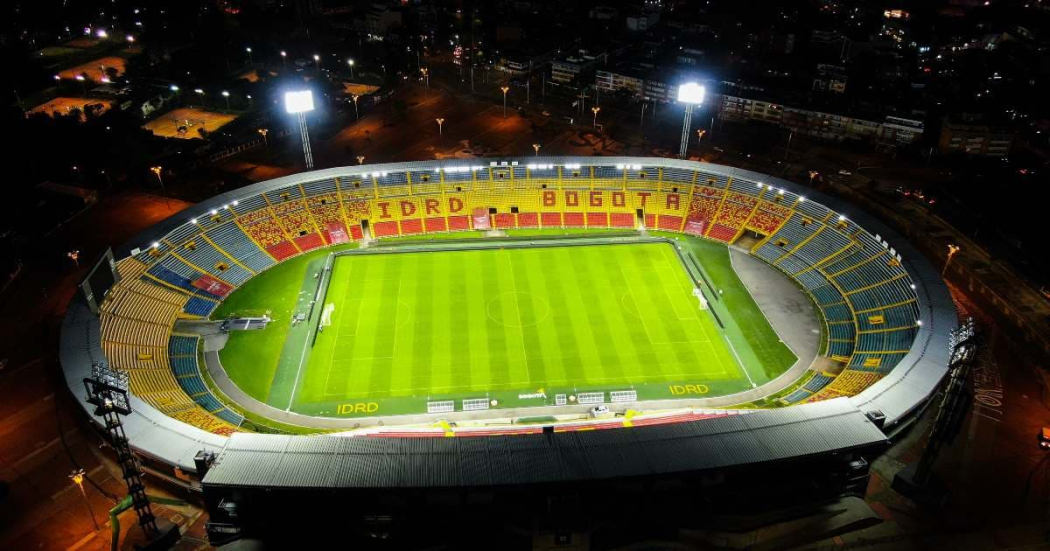 Ley seca en inmediaciones al Estadio El Campín por final Santa Fe vs Bucaramanga