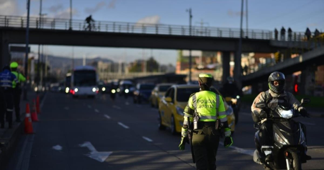 Movilidad en Bogotá éxodo y retorno del 7, 8, 9 y 10 de junio de 2024