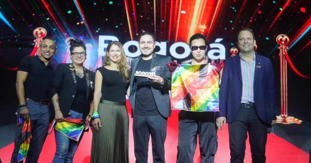 Orgullo LGBTI en Bogotá: así fue la gala de Todos y Todas en Chapinero