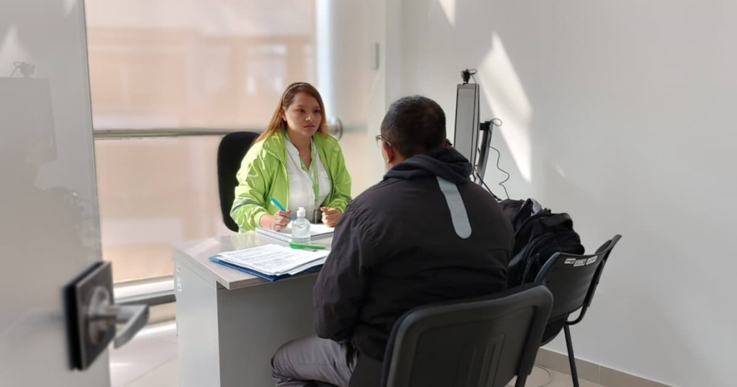 Centro de Orientación para Víctimas por Siniestros Viales en Bogotá