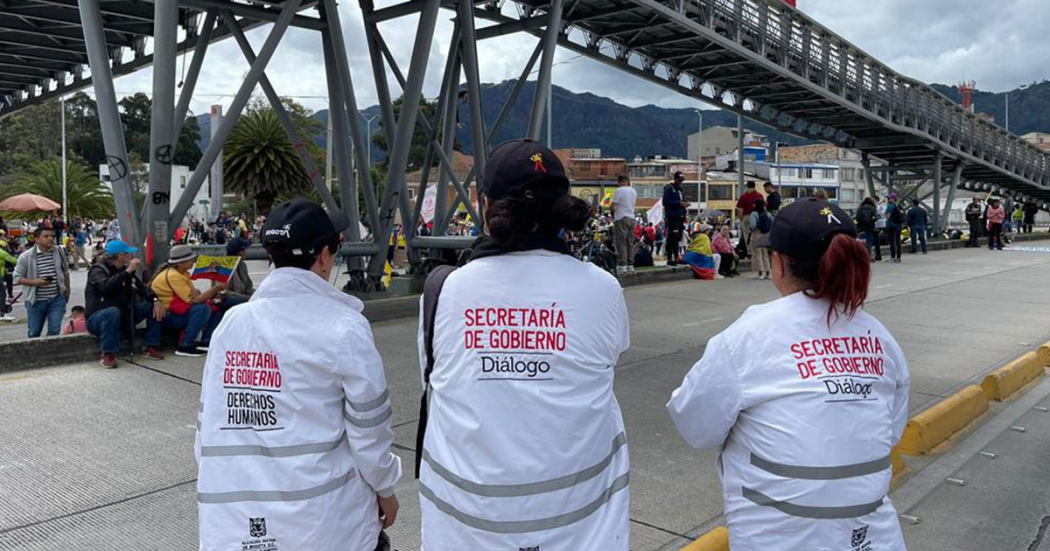 Paro de maestros en Bogotá: Distrito garantizará manifestaciones del 17 de junio