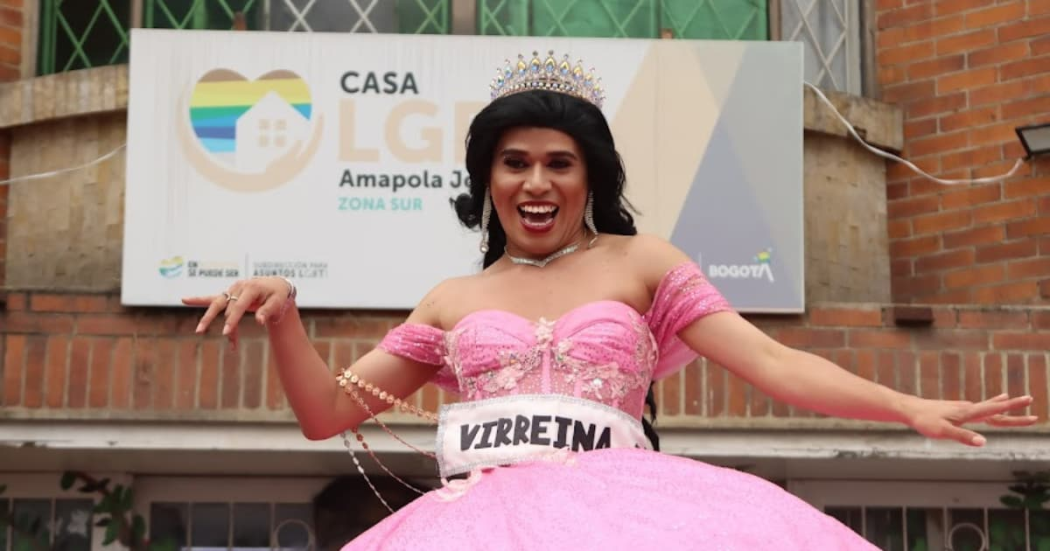 Participa en actividades Casas LGBTI de Bogotá mes del orgullo 2024