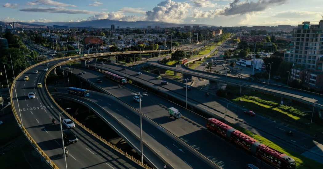 Pico y placa en Bogotá 1 al 31 de julio 2024 vehículos particulares