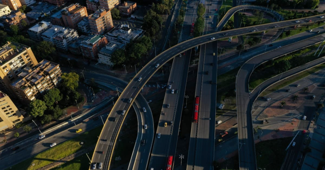 Pico y placa en Bogotá vehículos particulares 10 al 14 de junio 2024