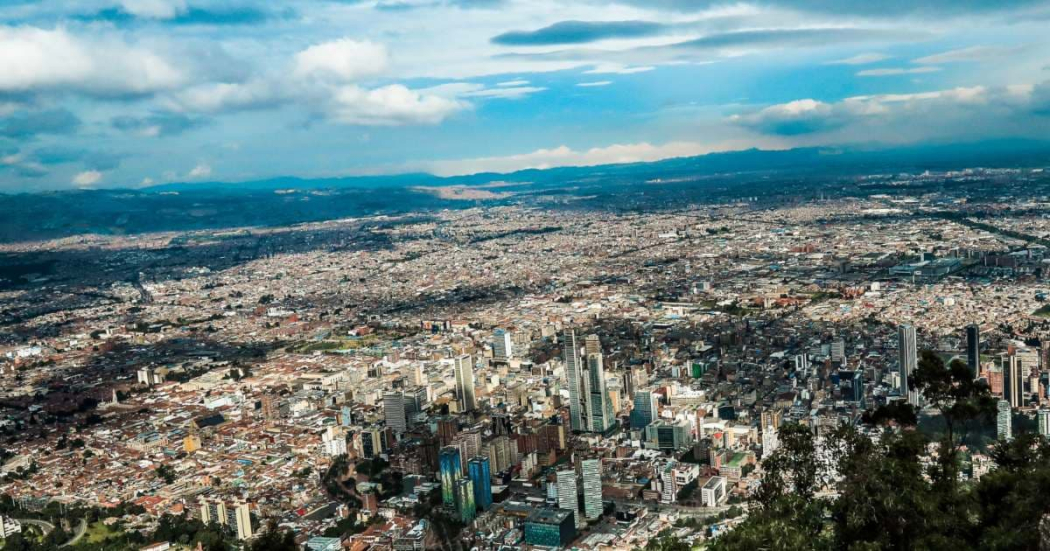 Pronóstico del clima en Bogotá lunes festivo 10 de junio 