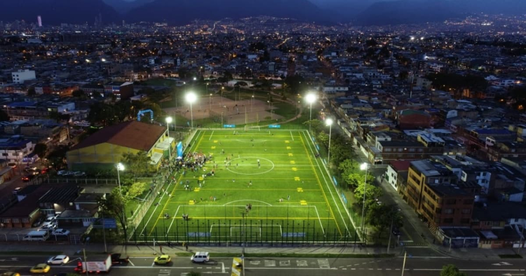 Racionamiento de agua en Bogotá 13 de junio 2024 parques cerrados 