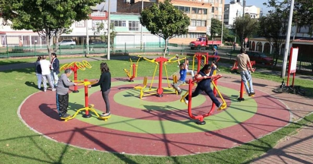 Racionamiento de agua en Bogotá 19 de junio 2024 parques cerrados 