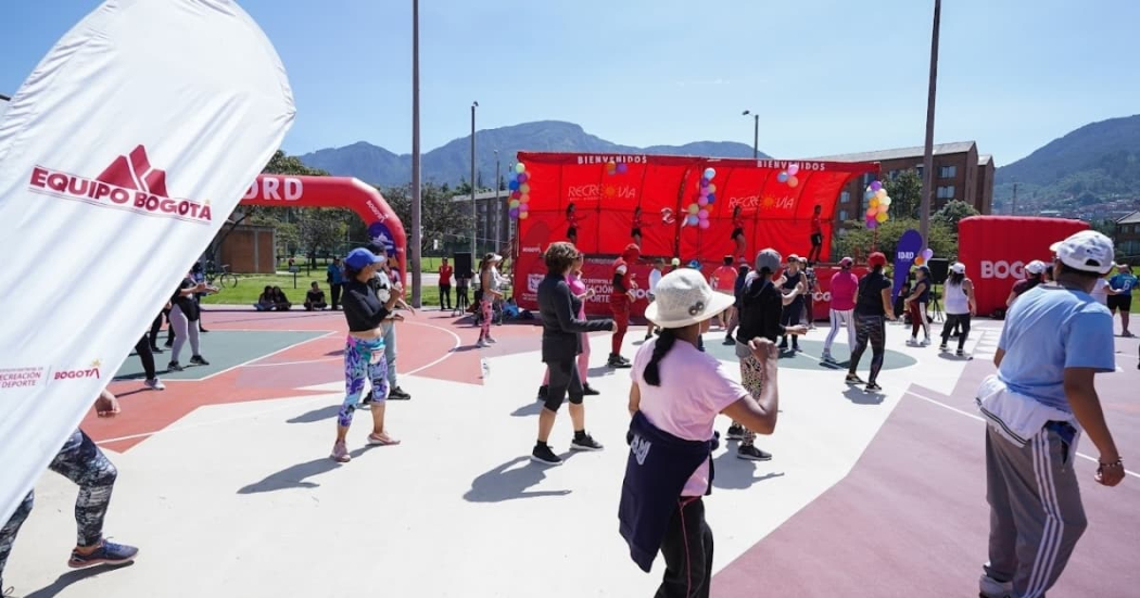 Racionamiento de agua en Bogotá martes 25 de junio de 2024 parques cerrados