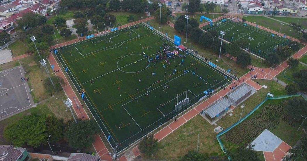 Racionamiento de agua en Bogotá 5 de junio 2024 parques cerrados 