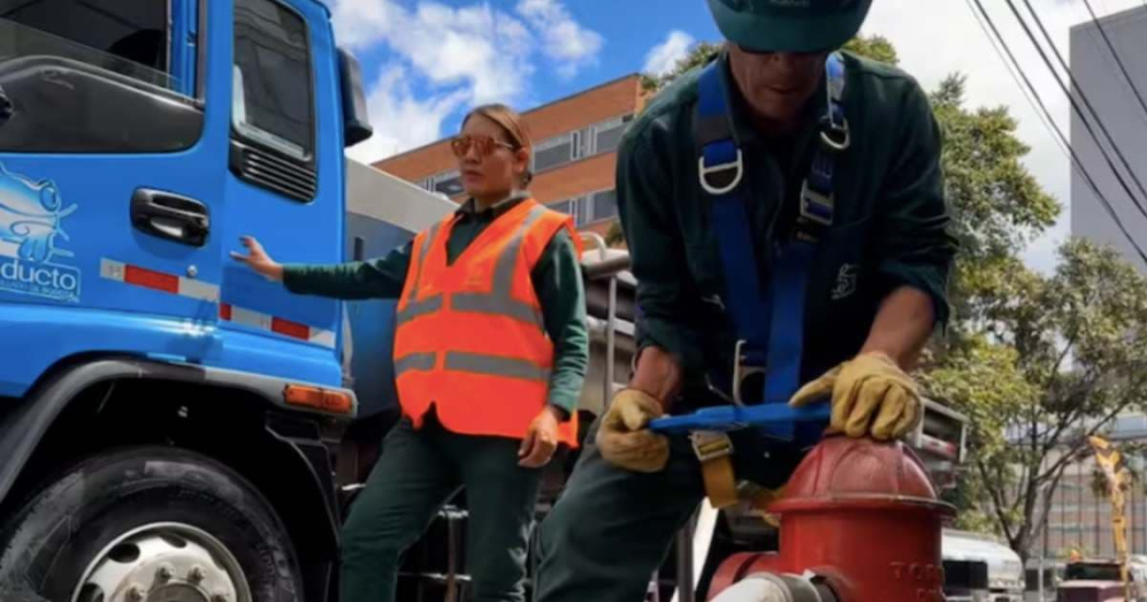 Racionamiento de agua en Bogotá qué pasará con turnos 5, 6, 7, 8 y 9 ciclo nueve