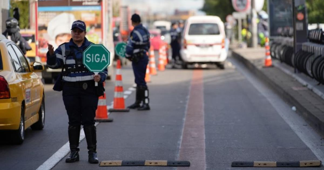 Pico y placa regional para entrar a Bogotá del 10 de junio de 2024