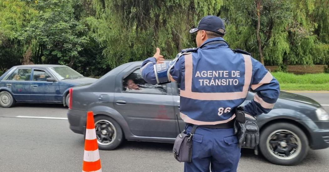 Balance plan éxodo Bogotá por festivo Día del Sagrado Corazón de Jesús