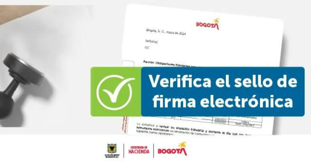 Herramienta para verificar autenticidad de comunicaciones recibidas