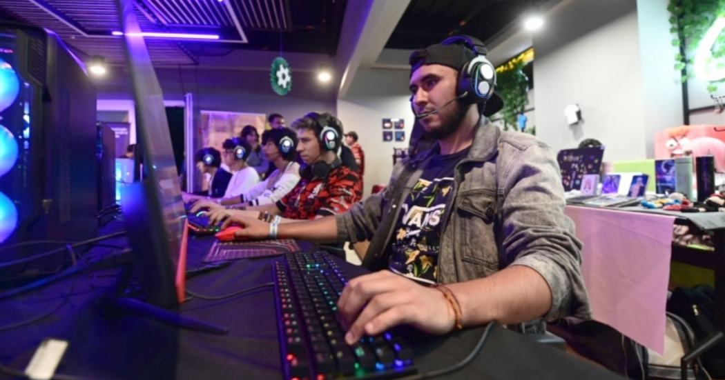 Primer torneo de eSports 2024 del IDRD desarrollado en Bogotá 