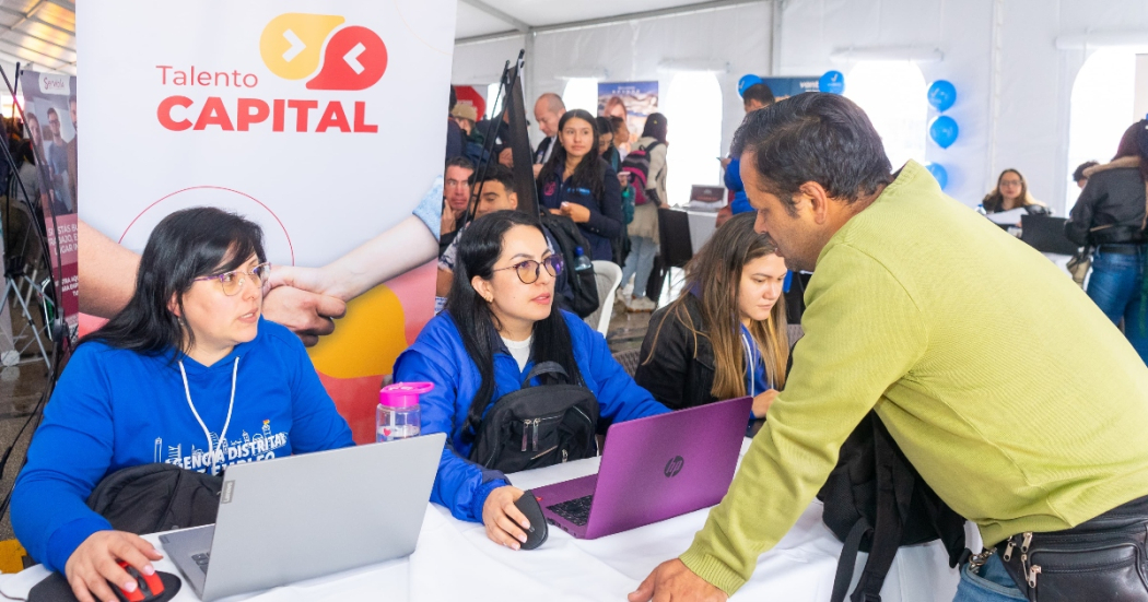 Trabajo en Bogotá accede a 30 vacantes laborales este 7 de junio 2024