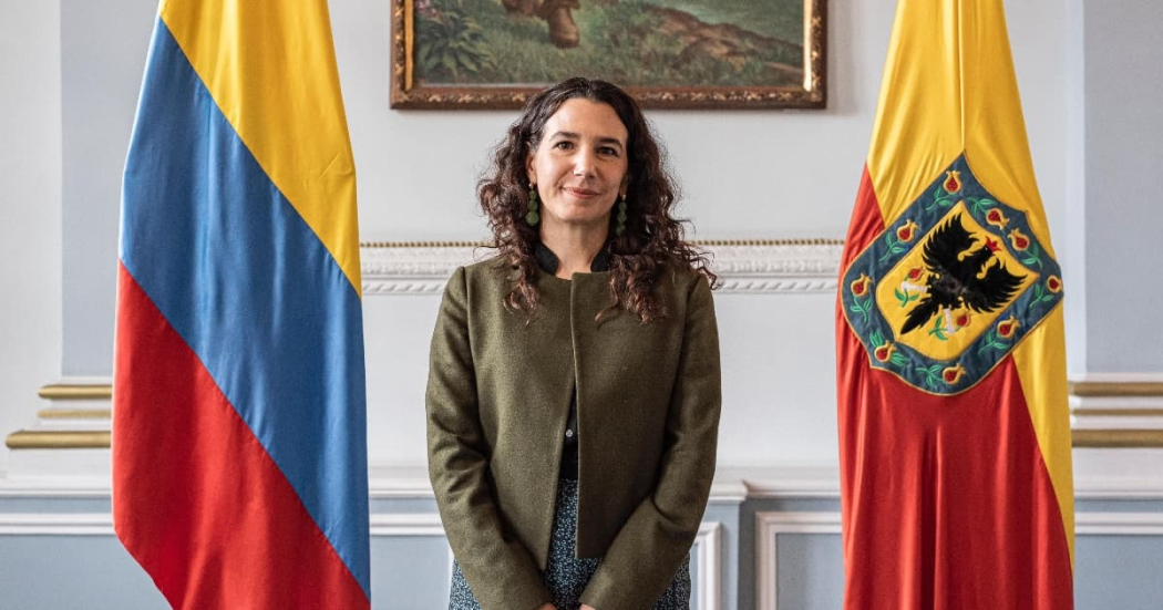 Úrsula Ablanque, nueva Secretaria Distrital de Planeación 