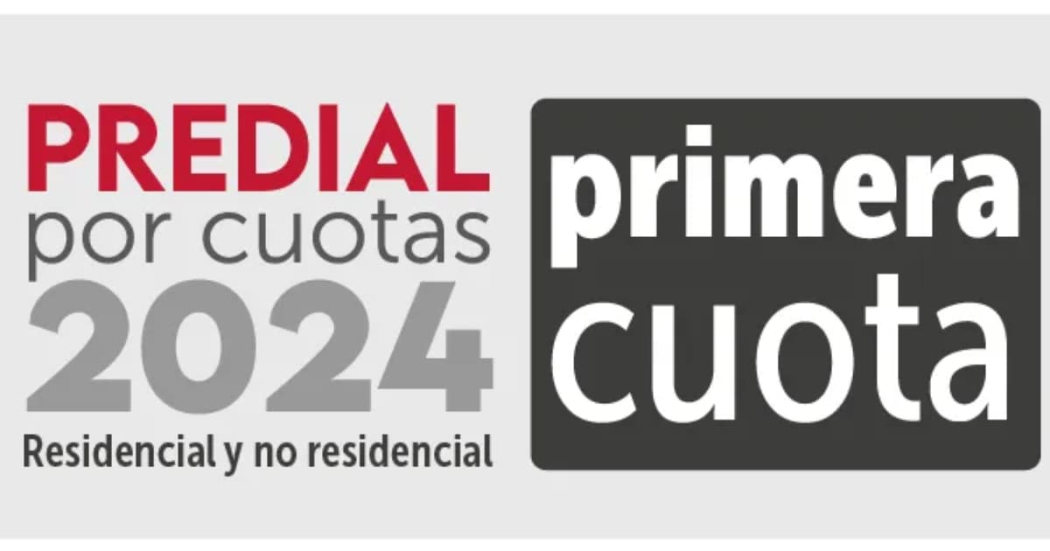 Impuesto predial en Bogotá: Pago primera cuota 7 de junio