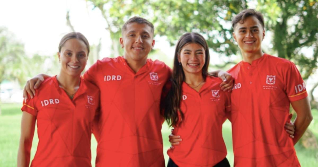 Bogotá presente en el mundial de Natación con Aletas en Serbia 2024