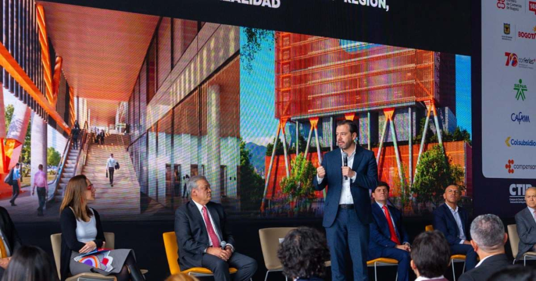 Campus de Ciencia, Tecnología e Innovación de Bogotá: presentan diseño