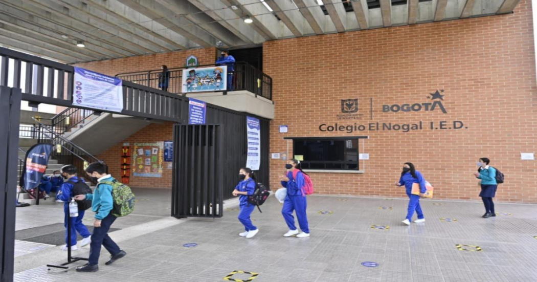 Colegios oficiales no tendrán clases el próximo lunes 15 de julio