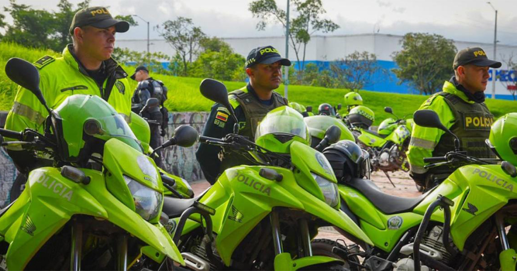 Seguridad en Bogotá: ¿Qué son los cuadrantes de la Policía?